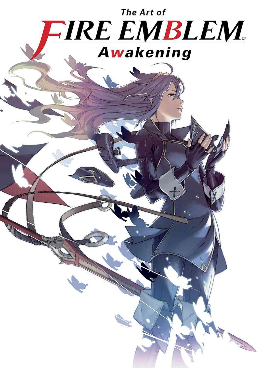 The Art of Fire Emblem: Awakening - Edição em Inglês: Mergulhe no Universo do Jogo!