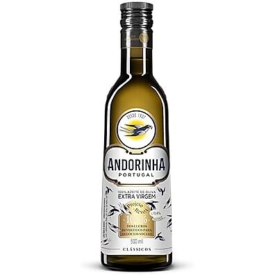 Azeite Andorinha Revoa 500ml: Puro Sabor Extra Virgem