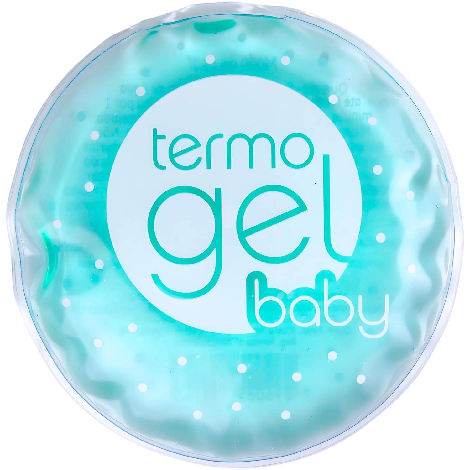 Termogel Beauty Bolsa Térmica Baby - Alívio Confortável para Cólicas e Conforto Térmico