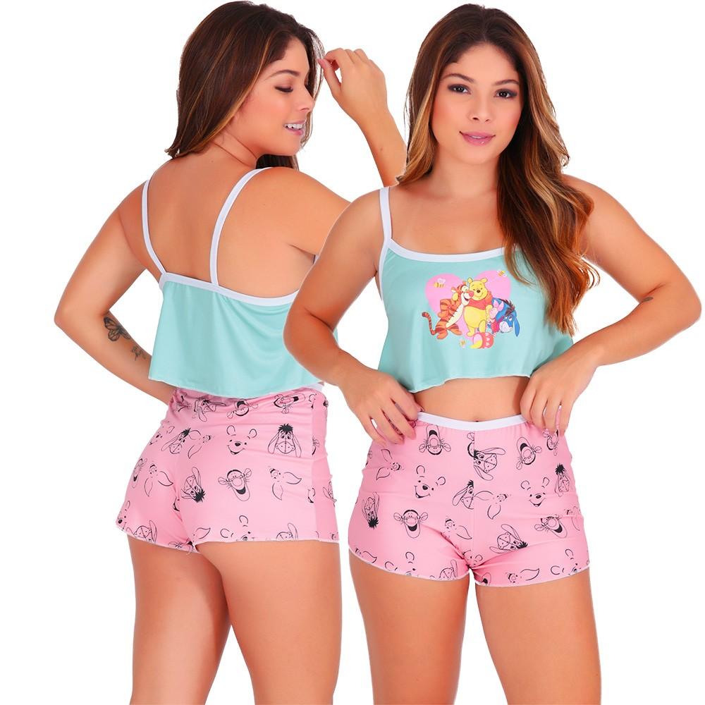 Baby Doll Bia: Conforto e Sensualidade