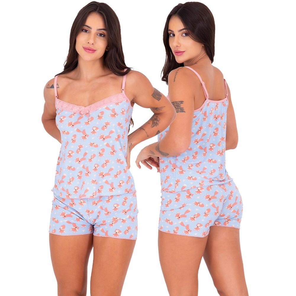 Baby Doll Thays: Conforto Refrescante!