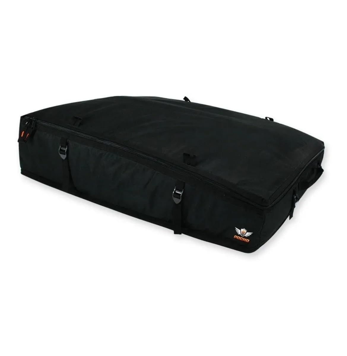 Bagageiro Maleiro Automotivo Dobrável 330L Universal - Resistente à Água e Prático