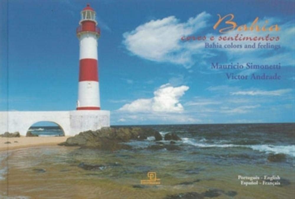 Bahia: Cores e Sentimentos - Uma Jornada pela Alma Brasileira