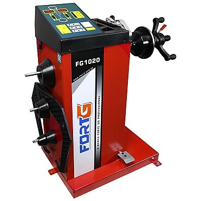 Balanceadora de Rodas: Precisão e Economia!