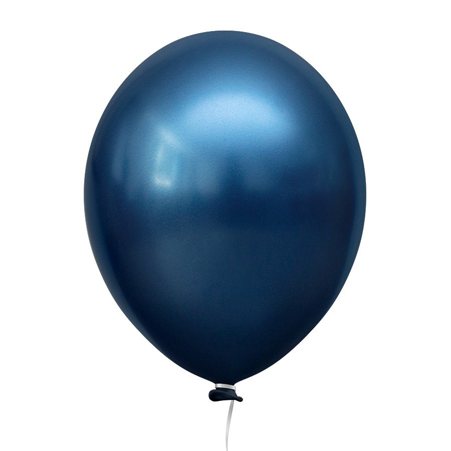 Balão Azul Meia Noite: Decore Sua Festa!