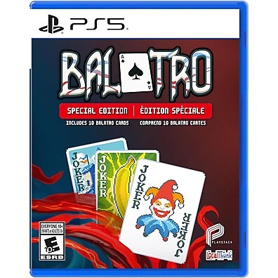 Balatro PS5: O Roguelike de Cartas Que Viciou o Mundo!