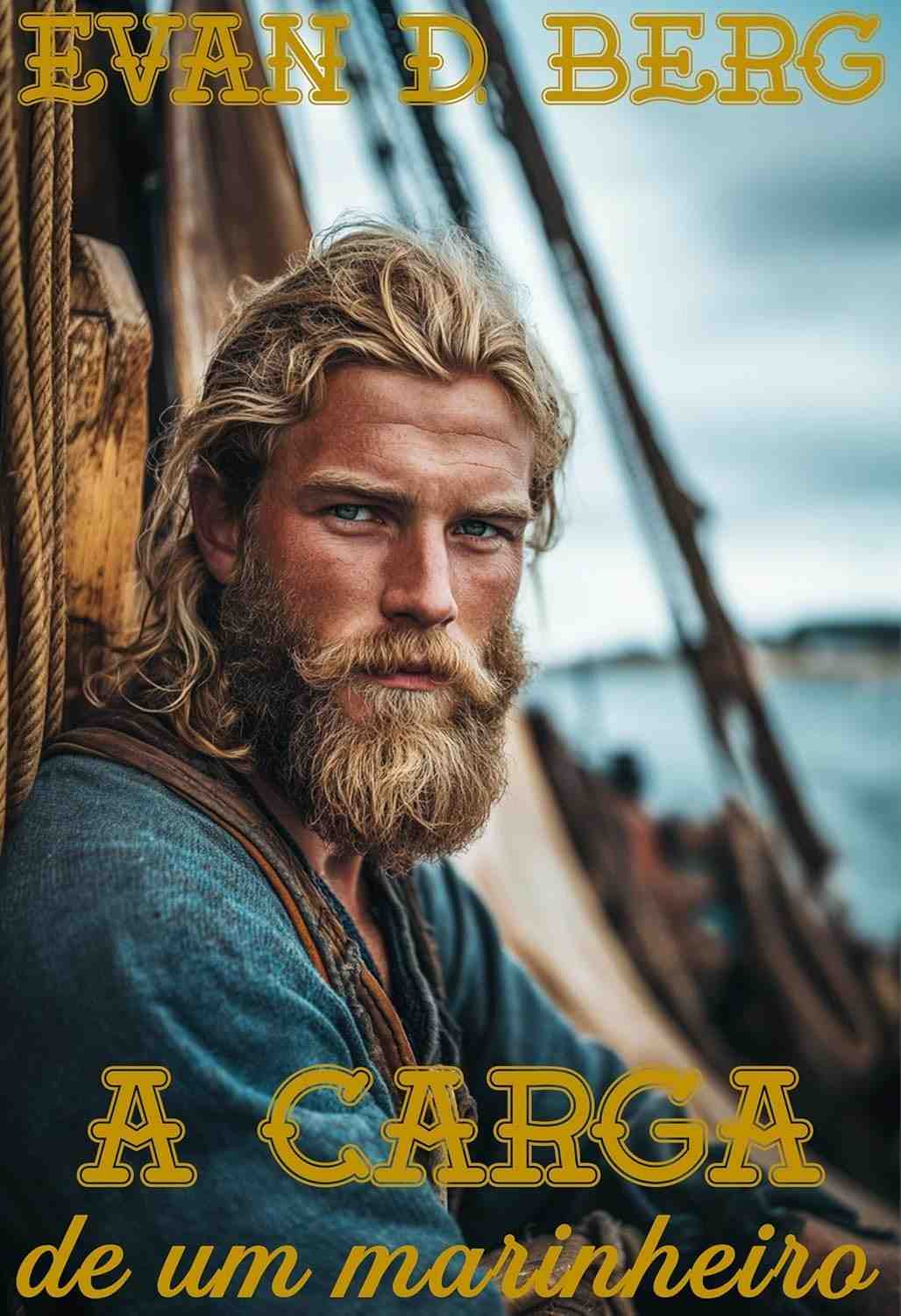 A Carga de um Marinheiro: Aventura Gay Medieval no Mar Báltico