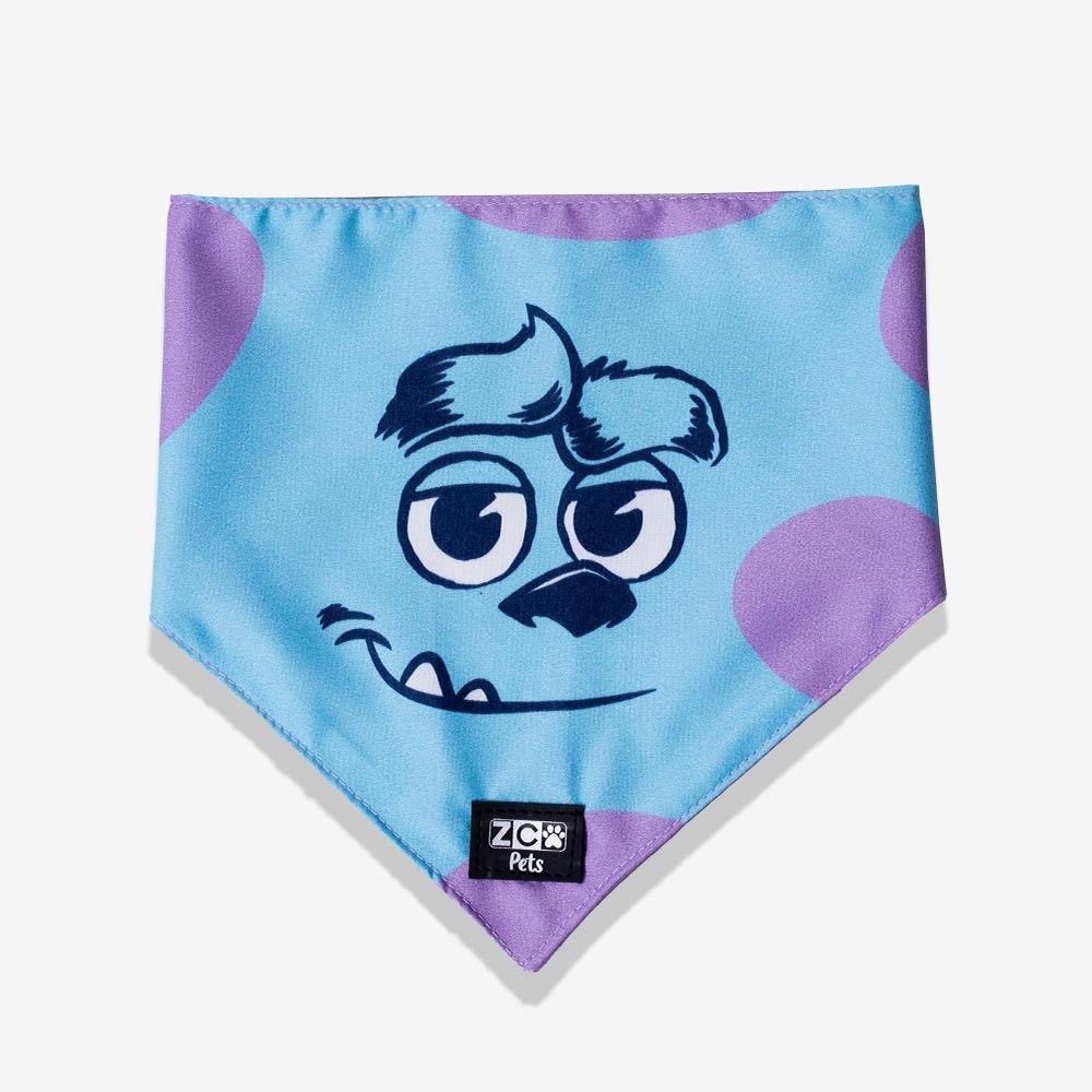 Bandana Pets Sullivan Disney: Estilo e Conforto!