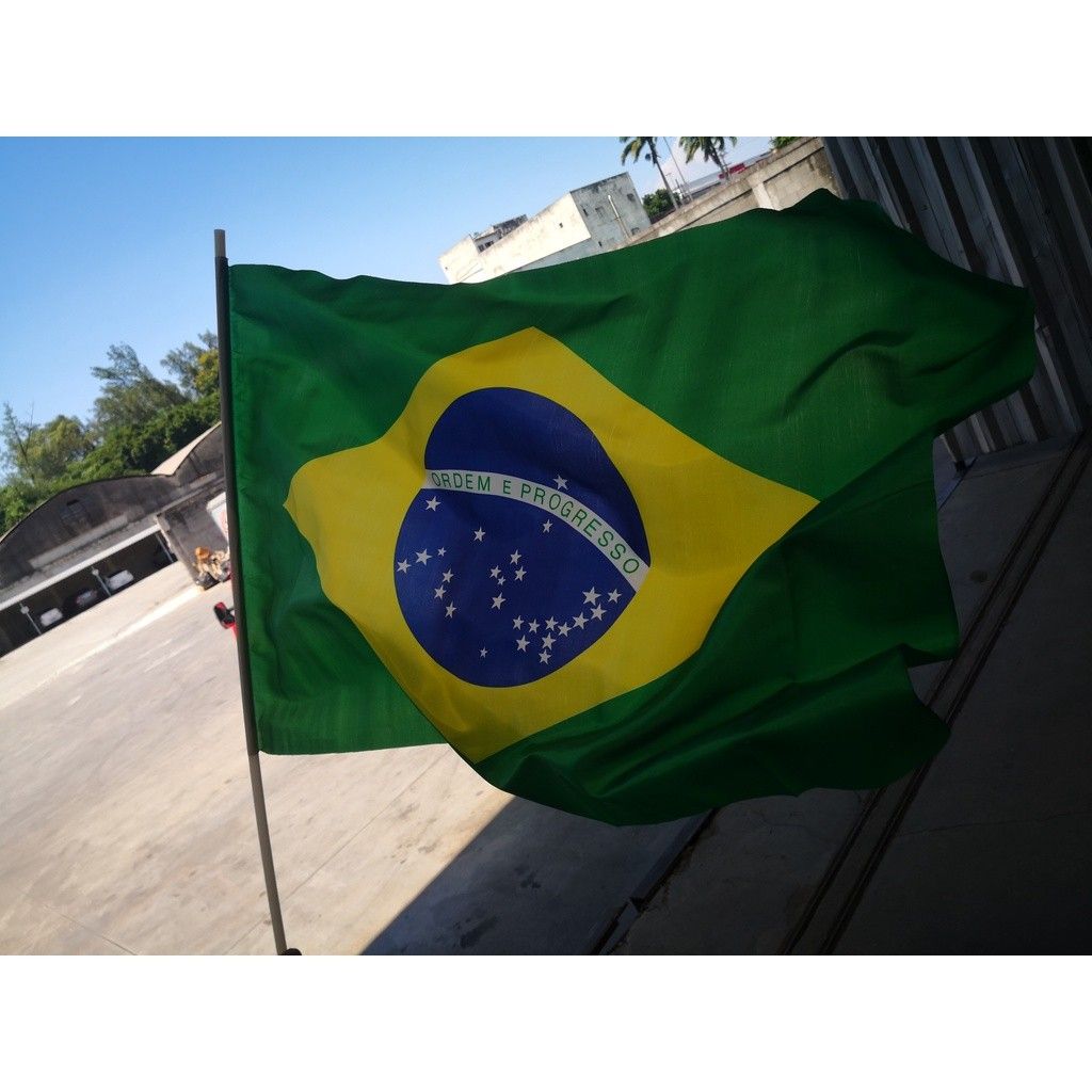 Bandeira do Brasil para Carro: Durável e Estilosa