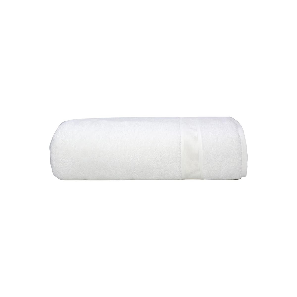 Toalha Icone Banhão Gigante 85x150cm Branco - Luxo em Algodão 500g/m²