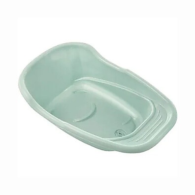 Banheira Bebê 20L: Banho Seguro e Prático!