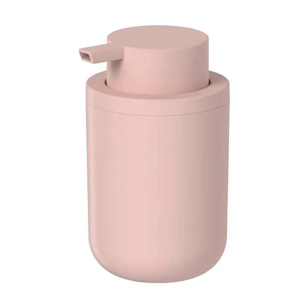 Porta Sabonete Líquido Rosa Duna Bold – Design Moderno e Praticidade no Banheiro