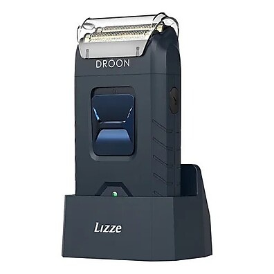 Barbeador Elétrico Lizze Shaver Droon – Profissional e Potente