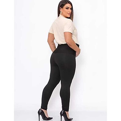 Legging Gestante Cos: Conforto e Sustentação para Sua Barriga