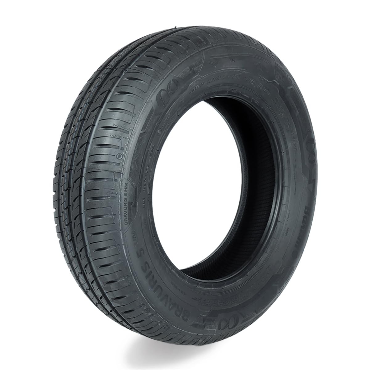Pneu Barum Bravuris 5HM 185/65R15 Aro 15 88H: Performance e Durabilidade By Continental