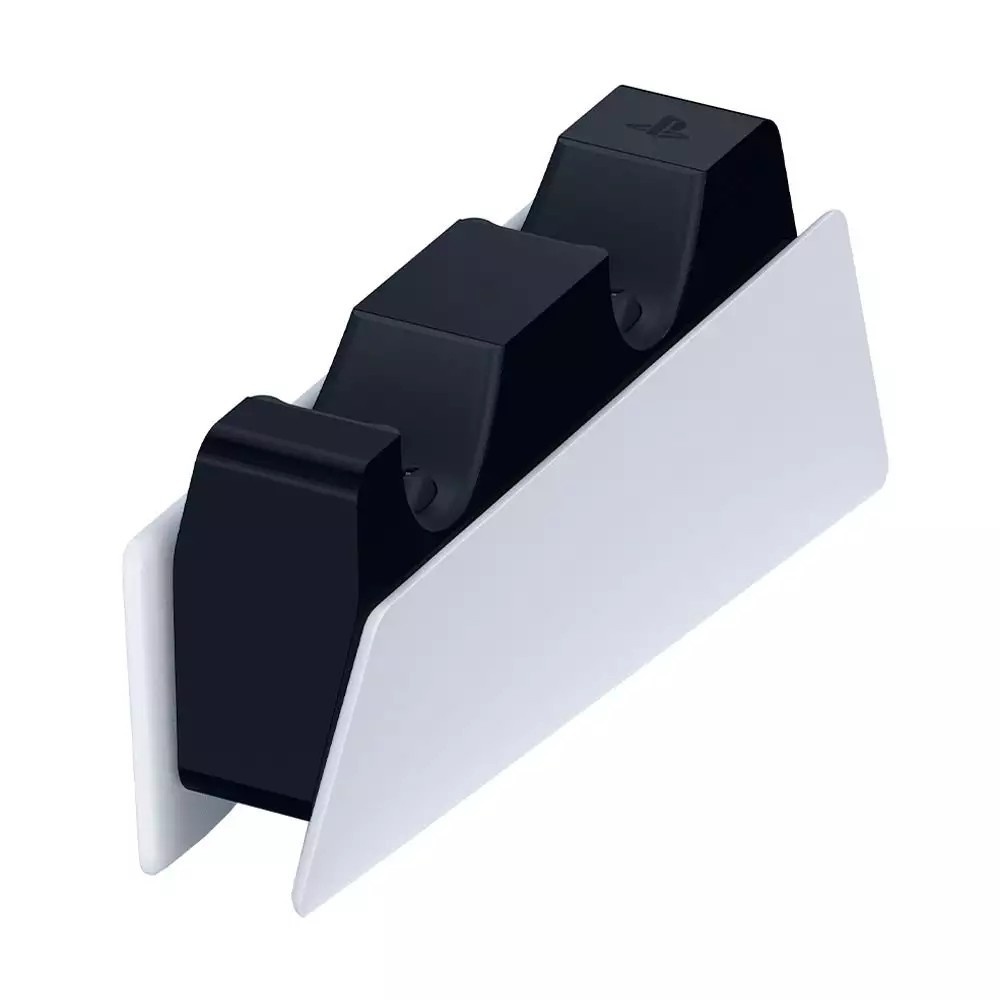 Base Carregador DualSense PS5: Carregue e Organize!