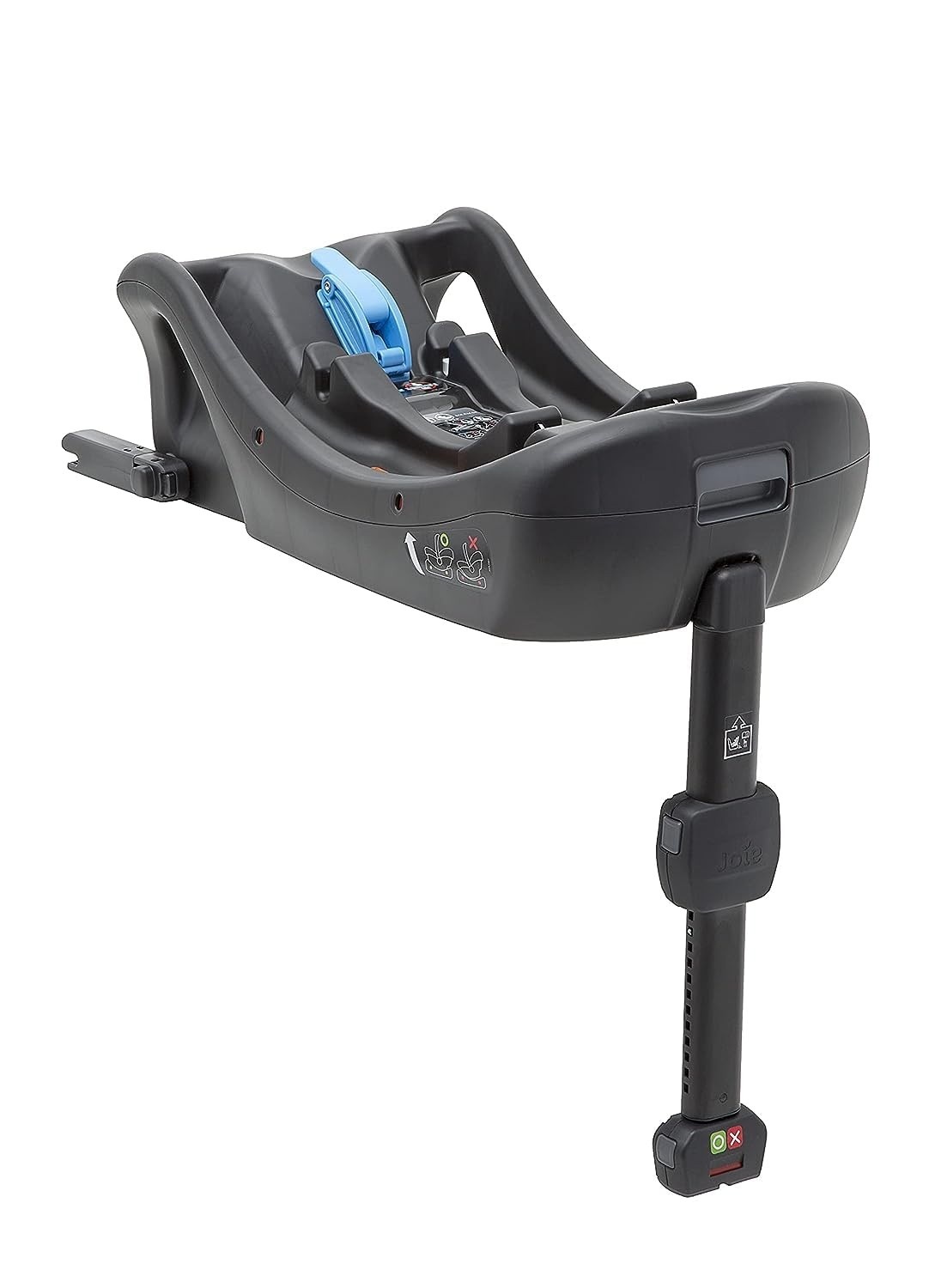 Base Bebê Conforto Joie I-Base com Isofix - Segurança e Praticidade para seu Bebê