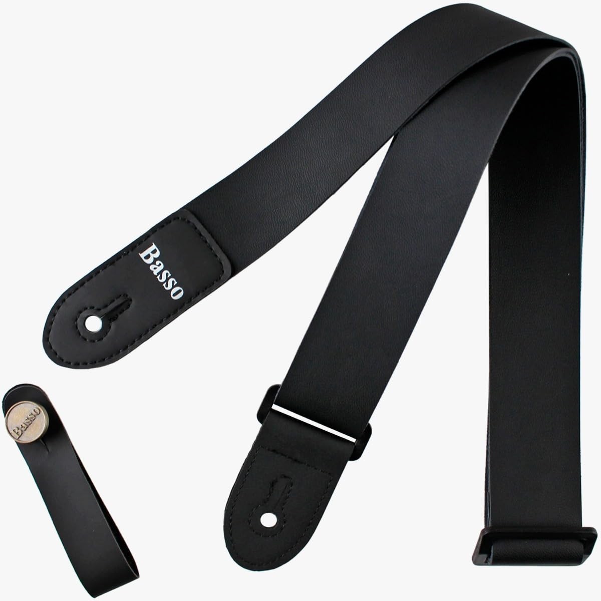 Correia para Ukulele Basso UK 11: Conforto e Estilo para Músicos
