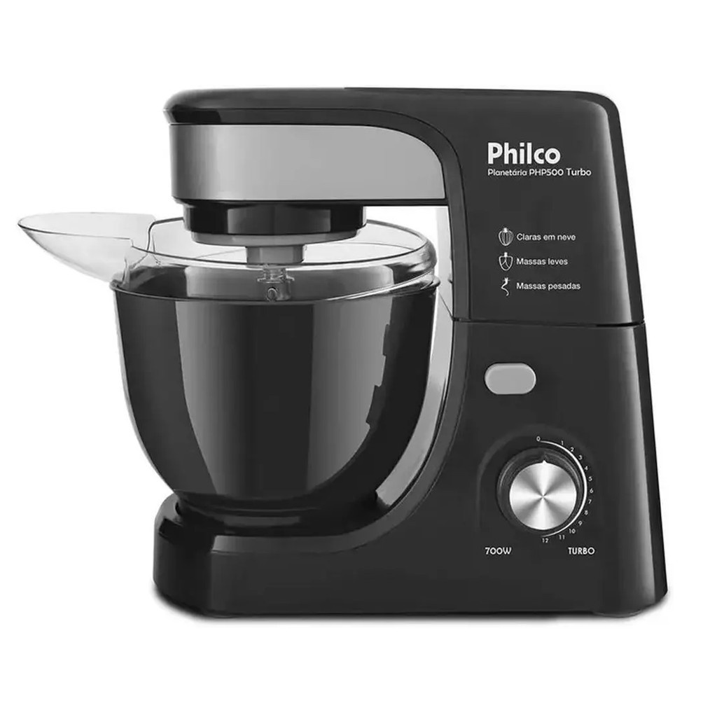Batedeira Planetária Philco PHP500P Turbo: Receitas Incríveis!
