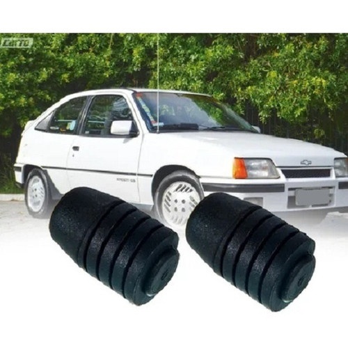 Batente de Capô GM Celta Kadett Monza Chevette Ref. 3210 – Regulagem Perfeita