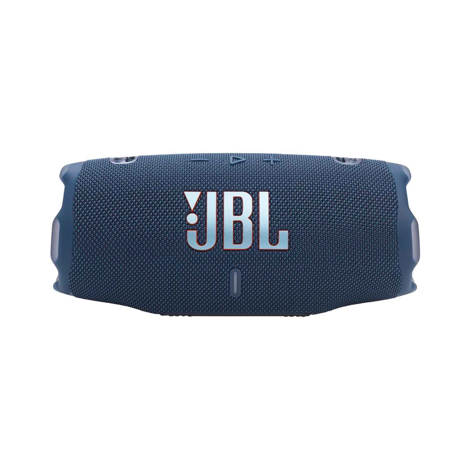 JBL Charge 6 Azul: Caixa de Som Portátil com Som Poderoso e Bateria Duradoura