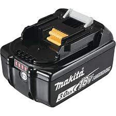 Bateria BL1830 18V 3.0Ah Makita – Potência e Durabilidade