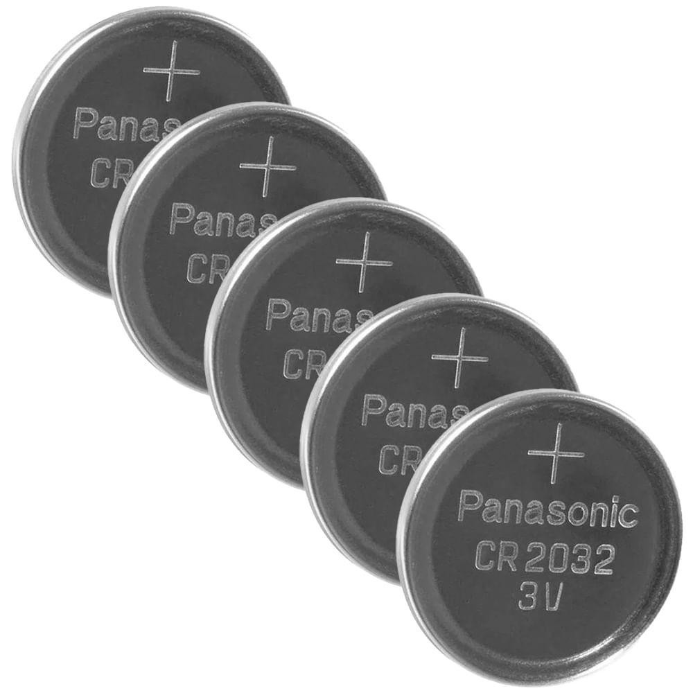Bateria CR2032 Pósitron: Energia para seu Alarme!