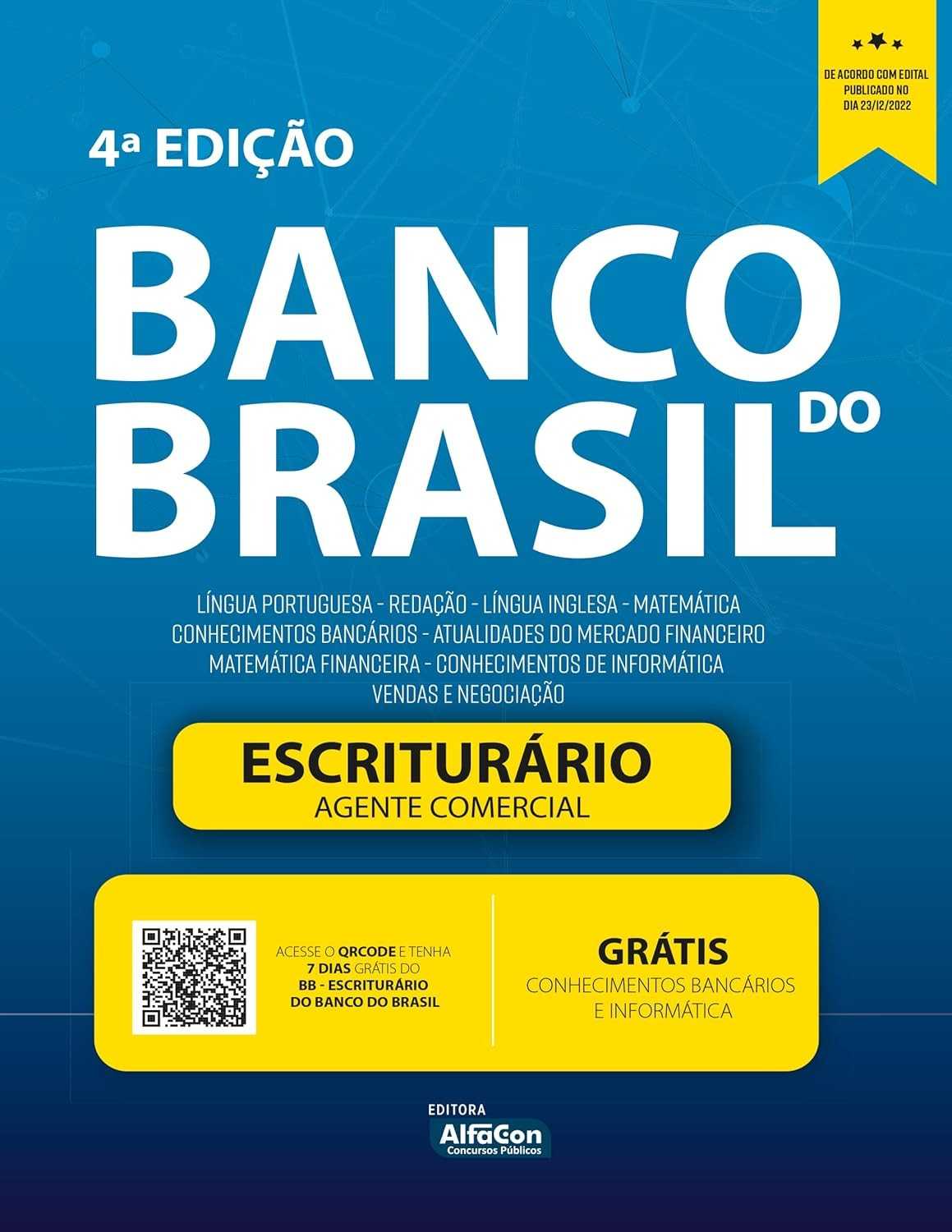 Apostila BB Escriturário 2022: Prepare-se para o Banco do Brasil!