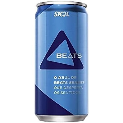Beats Senses: Pack 8 Latas 269ml de Drink Pronto