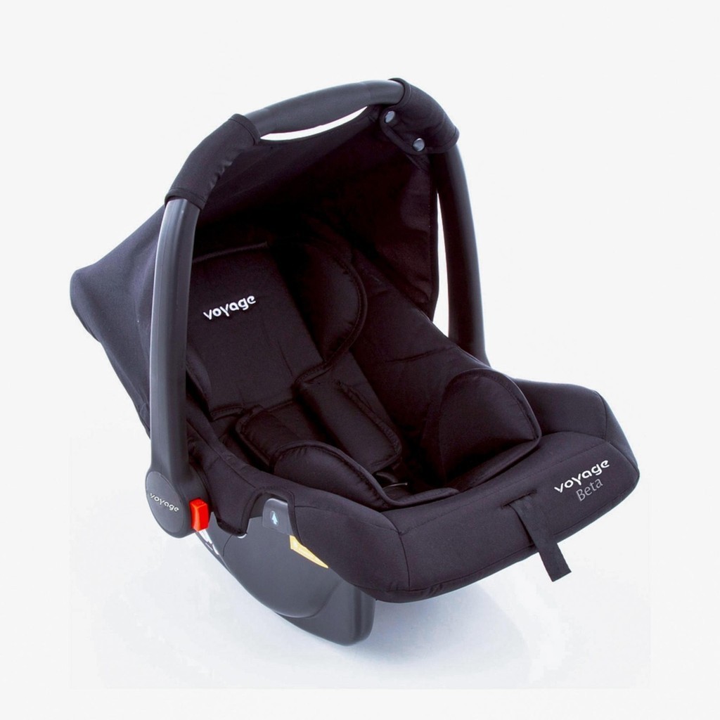 Bebê Conforto Voyage Beta: Segurança e Versatilidade
