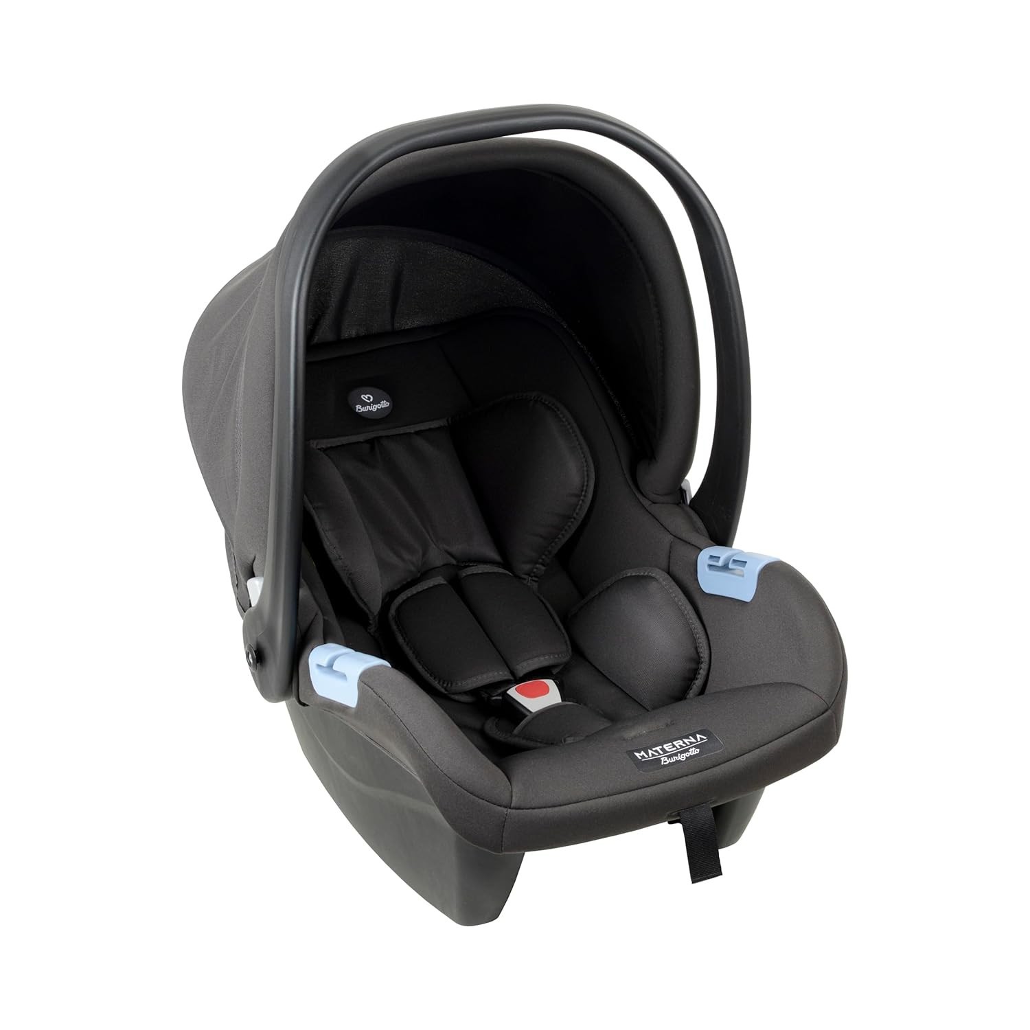 Cadeira para Auto Burigotto Materna Gris: Segurança e Conforto para seu Bebê