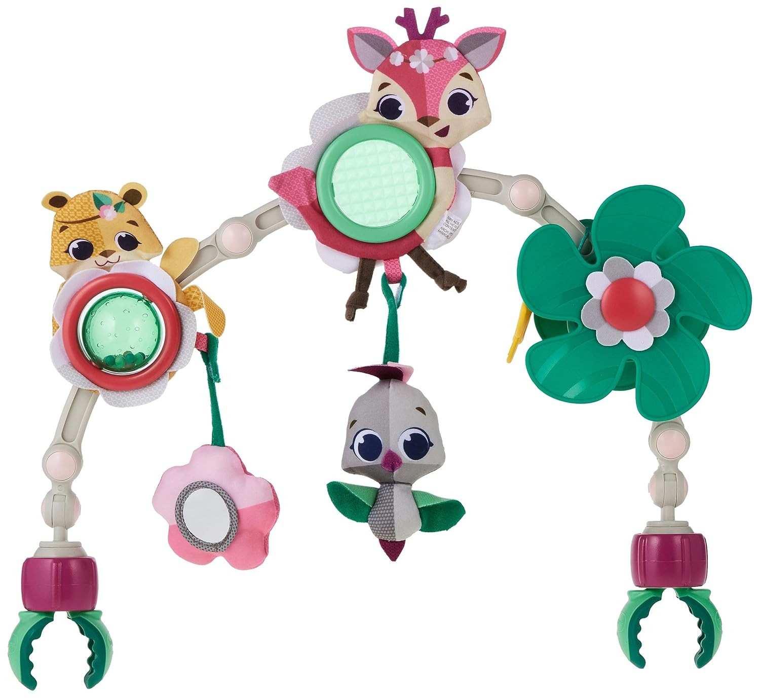 Arco de Atividades Tiny Love Sunny Stroll - Diversão e Desenvolvimento para Bebês