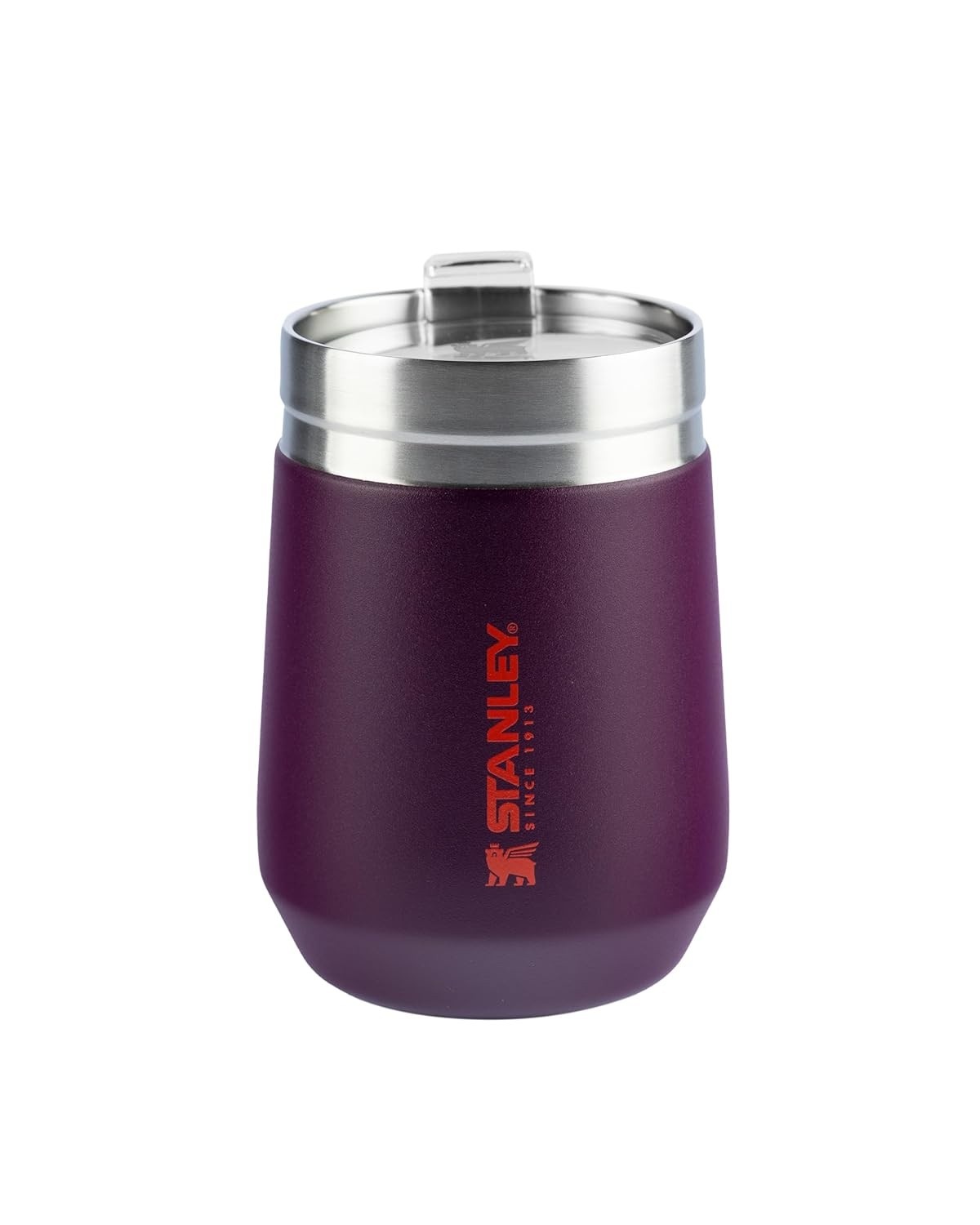 Stanley Copo Térmico Everyday 296ml - Aço Inox com Isolamento Duplo para Bebidas Quentes e Frias