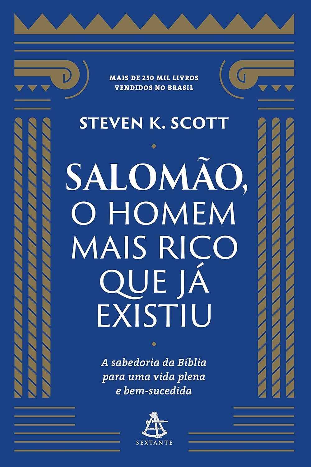 Salomão: A Sabedoria Milenar para uma Vida Plena e Bem-Sucedida