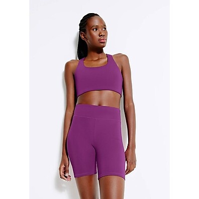 Bermuda Esportiva Feminina Hering Sports – Conforto e Performance