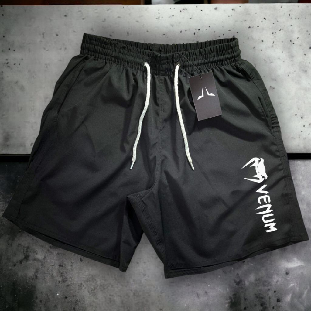 Bermuda Tactel VNM 03: Conforto e Estilo Praiano