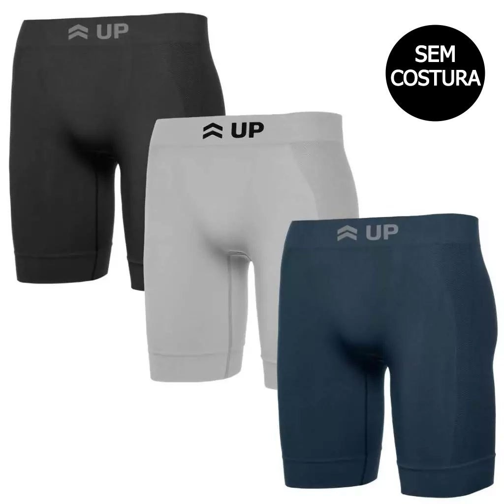 Bermuda Térmica: Conforto e Performance!