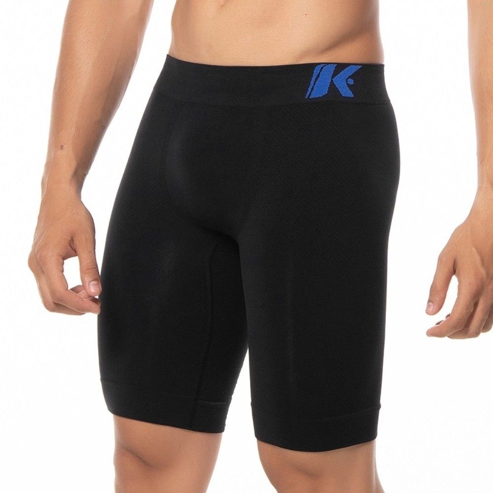 Bermuda Térmica Keeper: Conforto e Performance!
