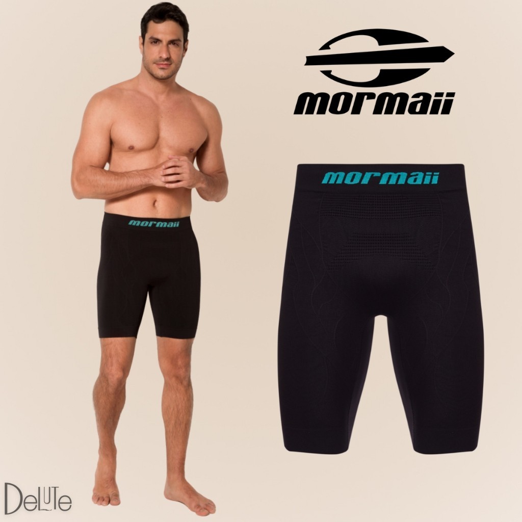 Bermuda Térmica Mormaii: Conforto e Performance!