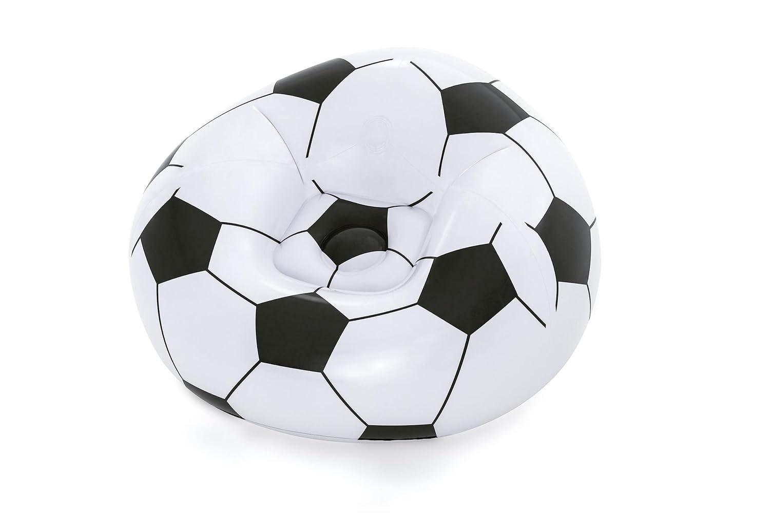 Cadeira Inflável Bola de Futebol Bestway 75010 - Conforto e Diversão em Formato Esportivo