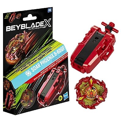 Beyblade Soar Phoenix: Domine a Arena!