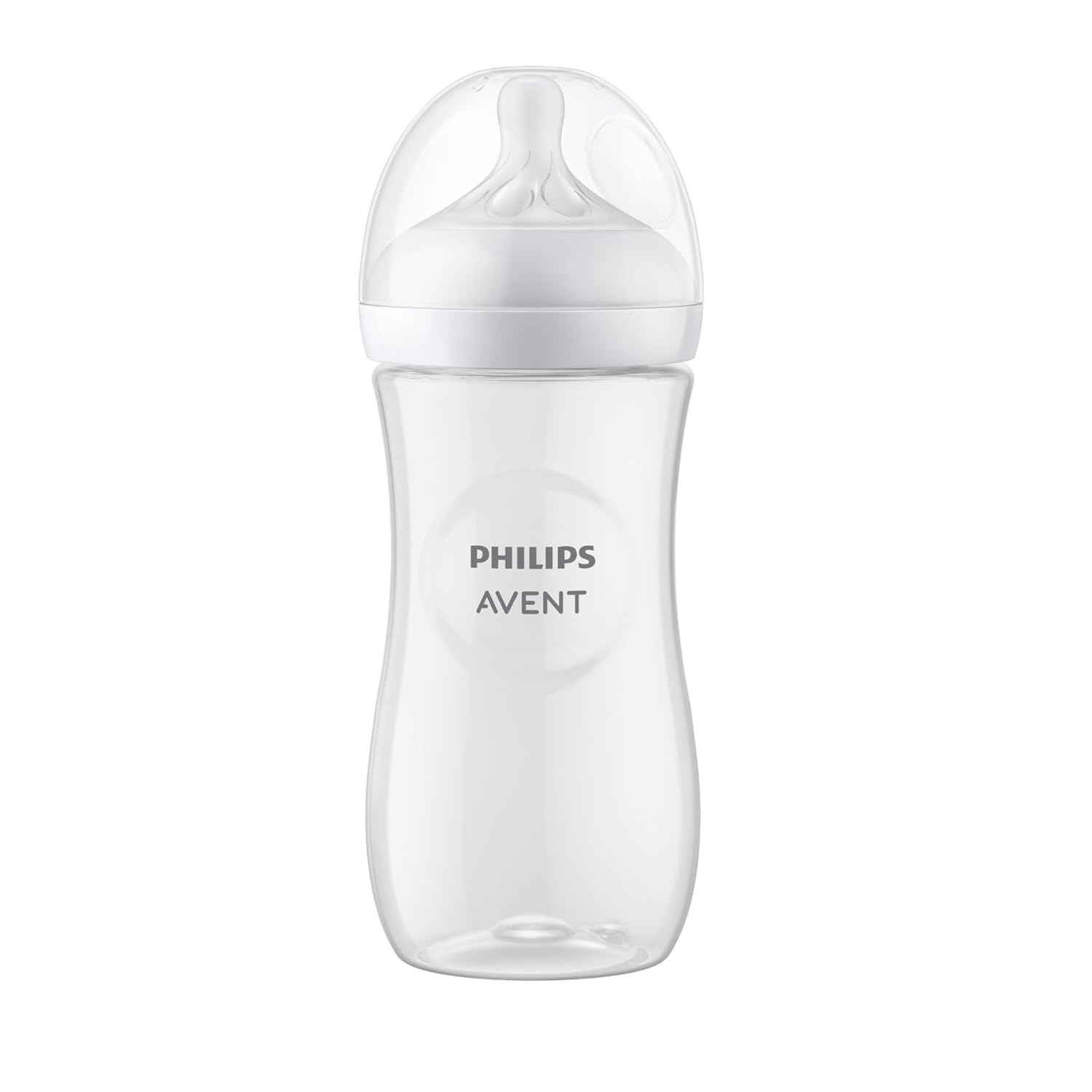 Mamadeira Philips Avent Pétala 3.0 330ml com Bico de Fluxo Rápido - Reduz Cólicas e Refluxo