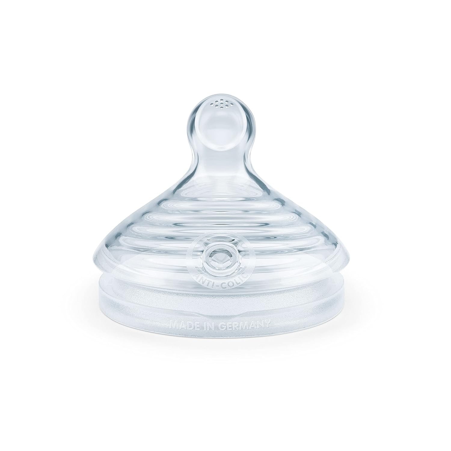 Bico NUK Essence TC Smart Flow - Fluxo Rápido para Frascos de Alimentação