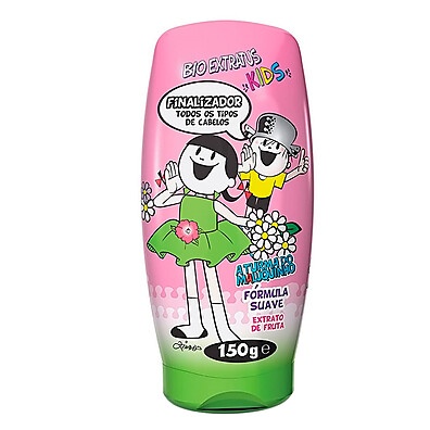 Bio Extratus Kids: Finalizador Infantil 150g