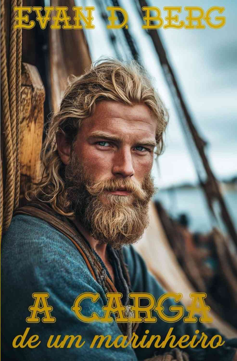 Aventura Gay Medieval no Báltico: O Chamado do Marinheiro Birger