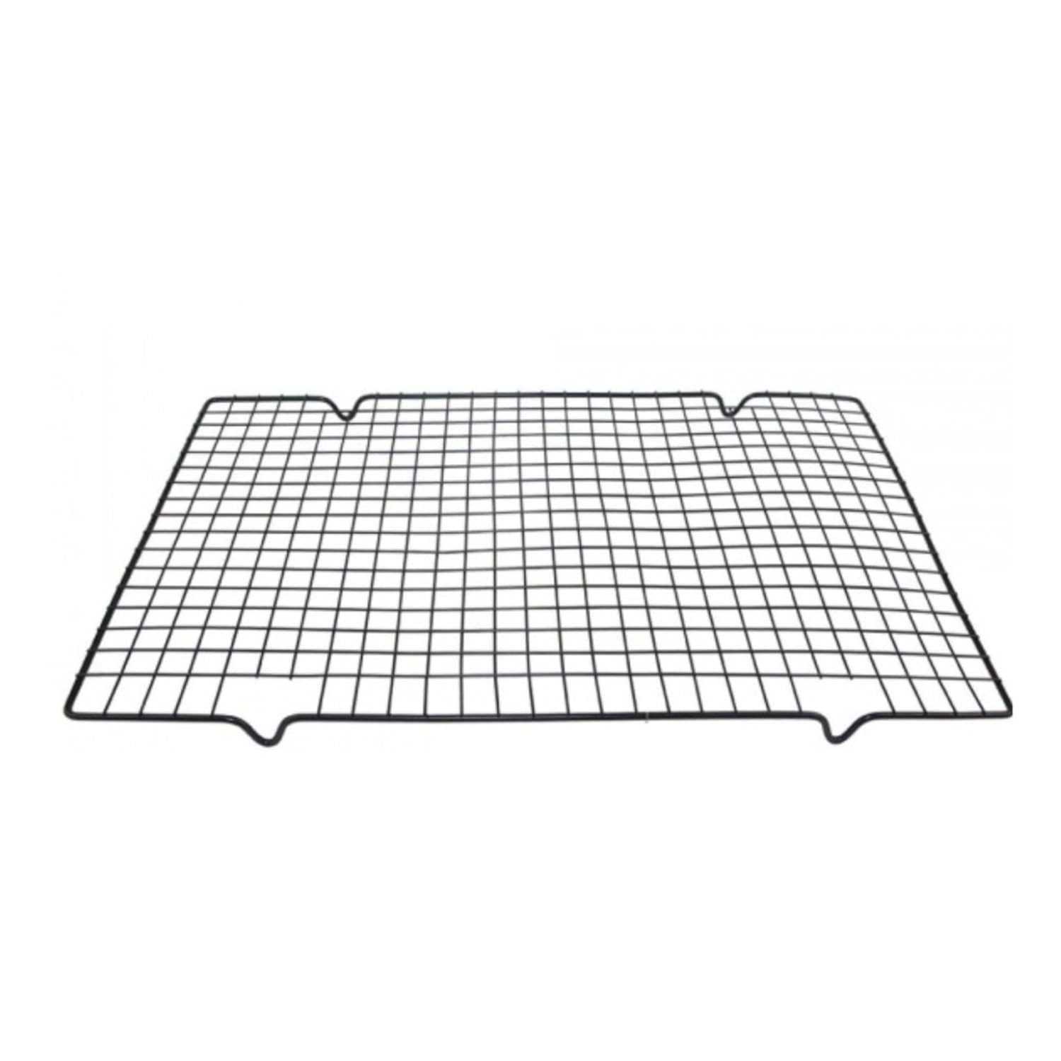 Grade de Resfriamento Antiaderente 40x25cm - Ideal para Bolos, Biscoitos e Confeitaria