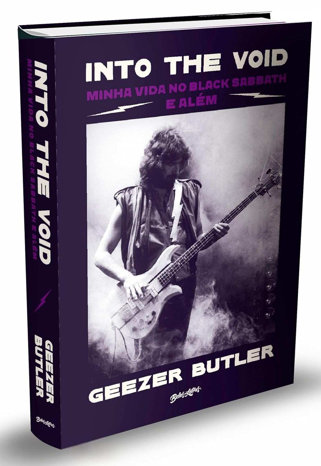 Into the Void: A Vida de Geezer Butler no Black Sabbath e Além