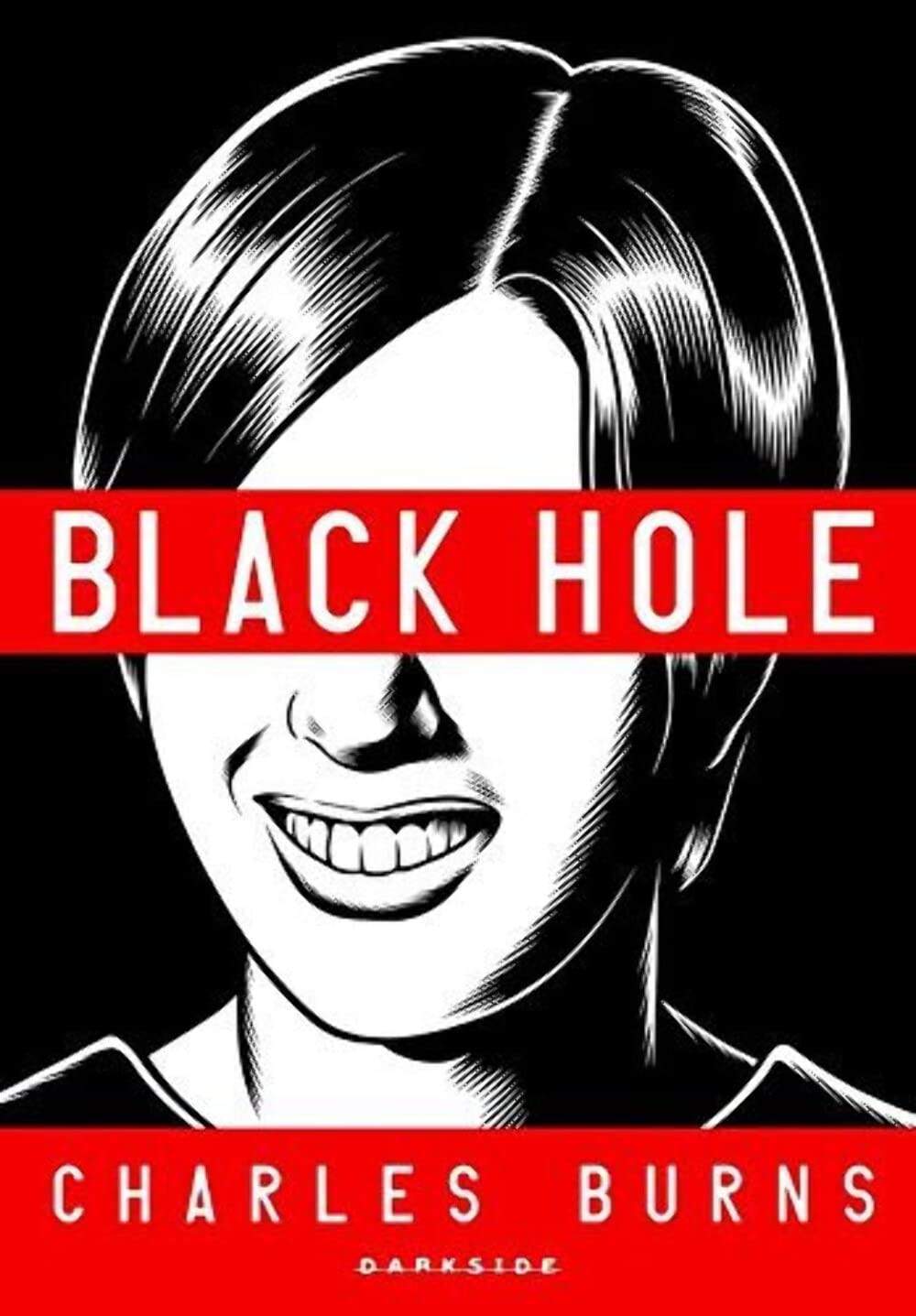 Black Hole: A Graphic Novel de Terror Existencialista de Charles Burns