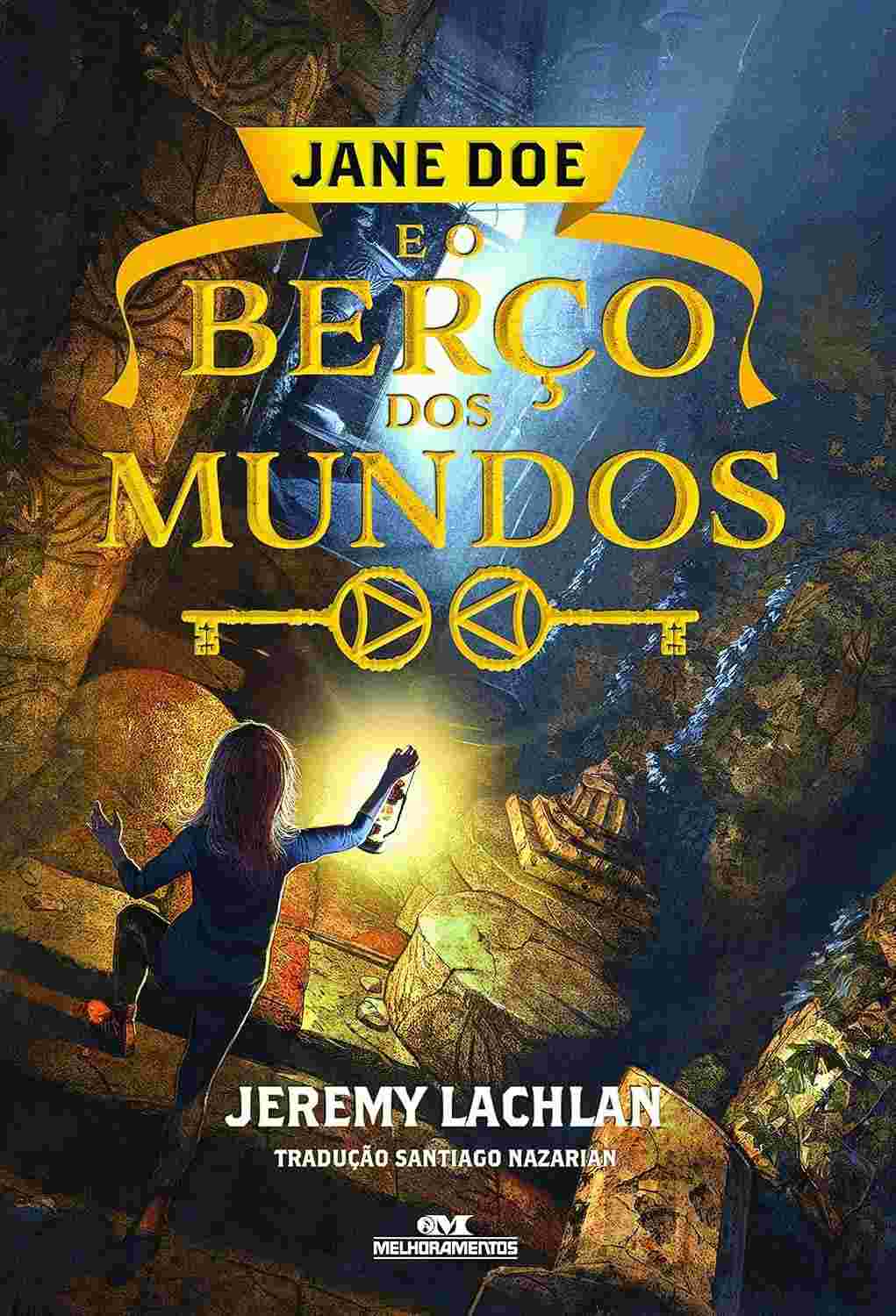 Jane Doe e o Berço dos Mundos: Aventura Mágica e Mistério na Mansão Bluehaven