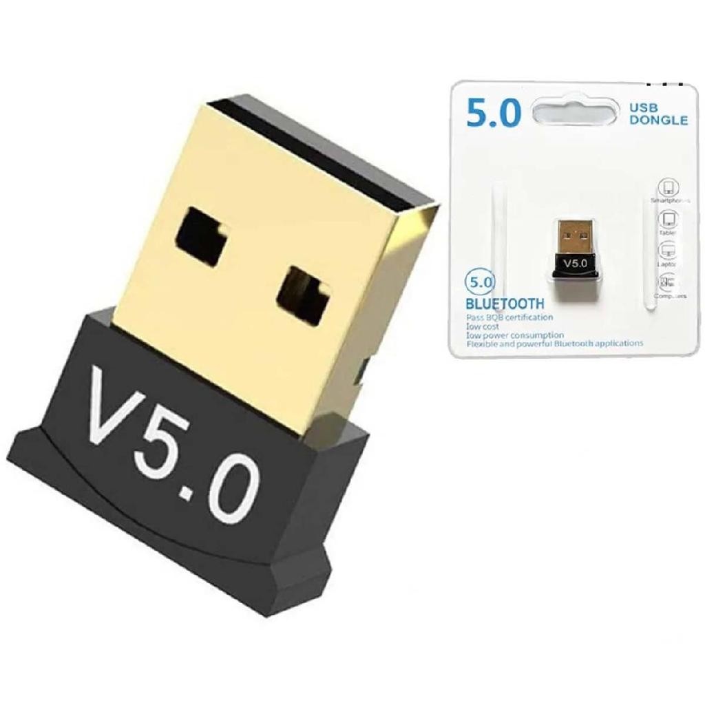 Bluetooth 5.0 USB: Conecte Tudo ao PC!